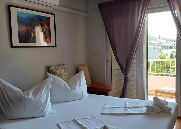 Apartman Laura Galileo Blizu Centra I Plaze