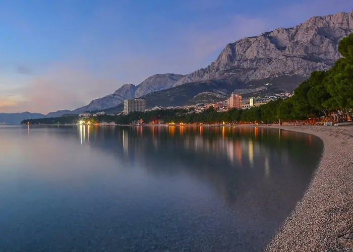 Apartman Laura Galileo Blizu Centra I Plaze